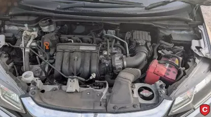 Picture of Honda Fit GK3 2019