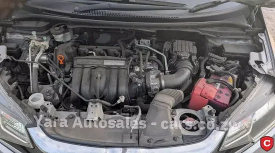 Picture of Honda Fit GK3 2019
