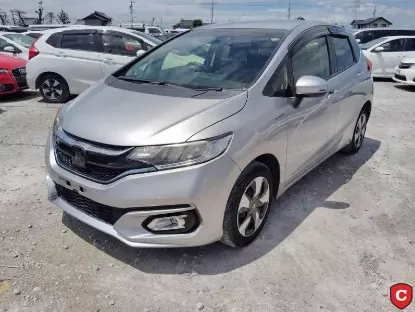 Picture of Honda Fit GP5 2019