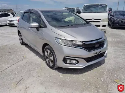 Picture of Honda Fit GP5 2019