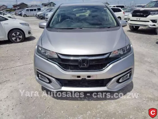 Picture of Honda Fit GP5 2019