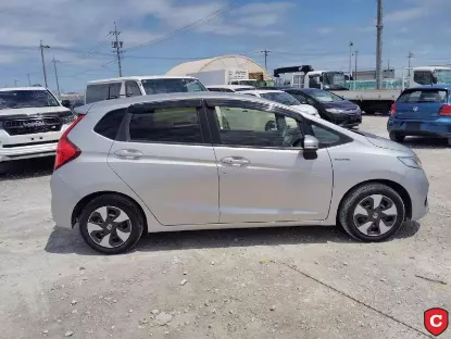 Picture of Honda Fit GP5 2019