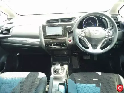 Picture of Honda Fit GP5 2019
