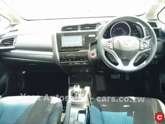Picture of Honda Fit GP5 2019