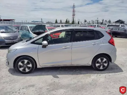 Picture of Honda Fit GP5 2019