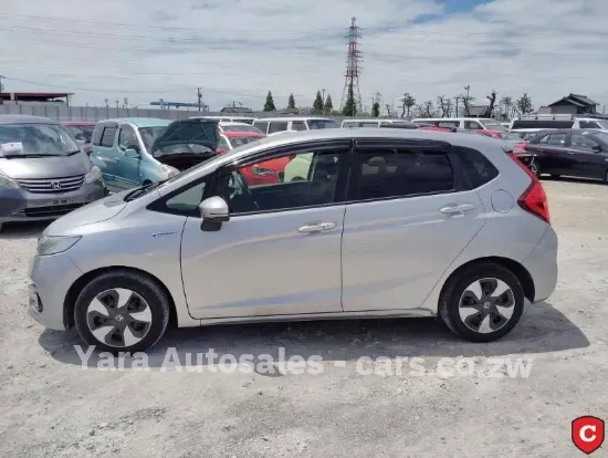 Picture of Honda Fit GP5 2019
