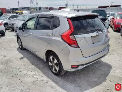 Picture of Honda Fit GP5 2019