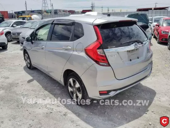 Picture of Honda Fit GP5 2019