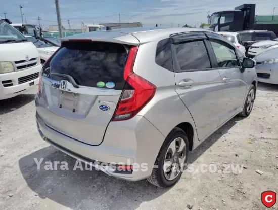 Picture of Honda Fit GP5 2019