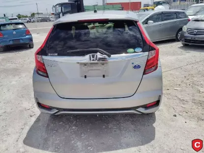 Picture of Honda Fit GP5 2019