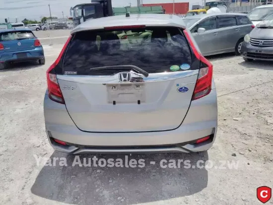 Picture of Honda Fit GP5 2019