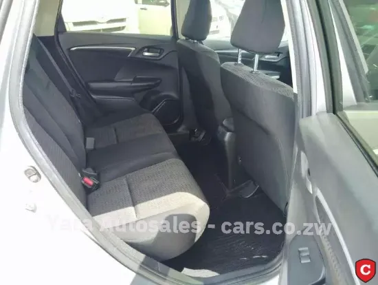 Picture of Honda Fit GP5 2019