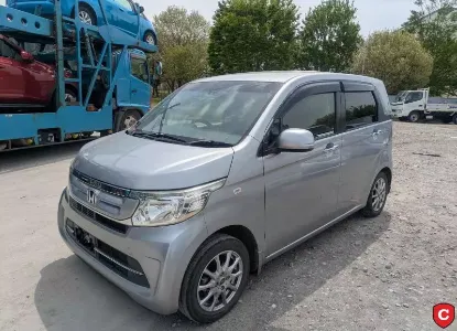 Picture of Honda N-WGN 2017