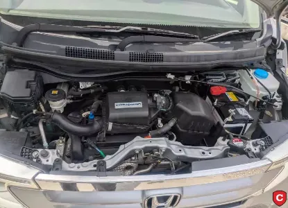 Picture of Honda N-WGN 2017