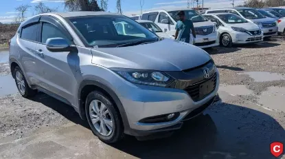 Picture of Honda Vezel X Honda Sensing 2017