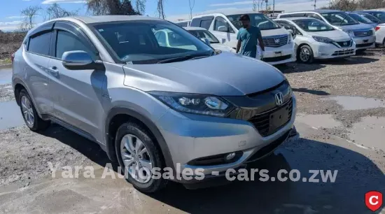 Picture of Honda Vezel X Honda Sensing 2017