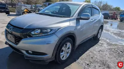 Picture of Honda Vezel X Honda Sensing 2017