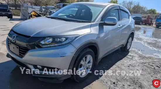 Picture of Honda Vezel X Honda Sensing 2017