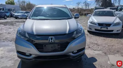 Picture of Honda Vezel X Honda Sensing 2017
