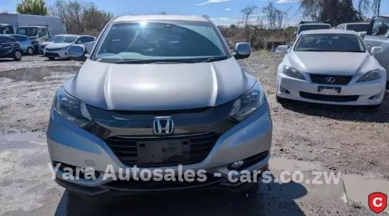Picture of Honda Vezel X Honda Sensing 2017