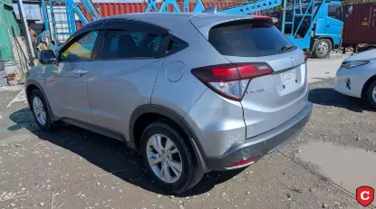 Picture of Honda Vezel X Honda Sensing 2017