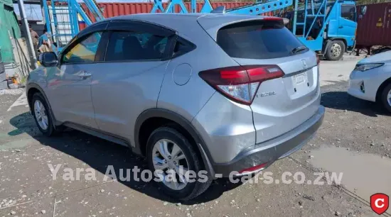 Picture of Honda Vezel X Honda Sensing 2017
