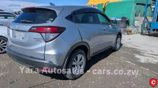 Picture of Honda Vezel X Honda Sensing 2017