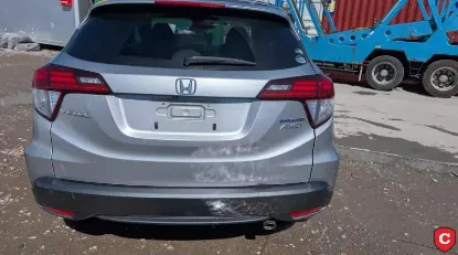 Picture of Honda Vezel X Honda Sensing 2017