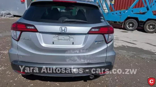 Picture of Honda Vezel X Honda Sensing 2017
