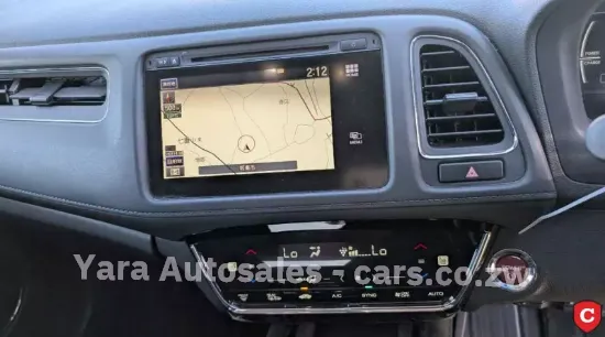 Picture of Honda Vezel X Honda Sensing 2017