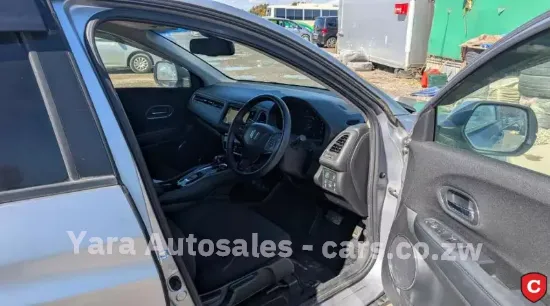 Picture of Honda Vezel X Honda Sensing 2017