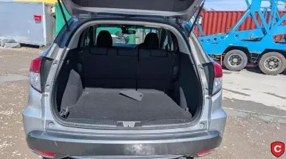 Picture of Honda Vezel X Honda Sensing 2017