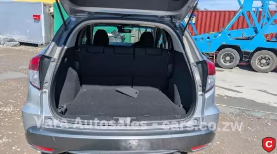 Picture of Honda Vezel X Honda Sensing 2017