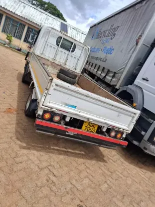 Picture of Nissan Atlas 2021