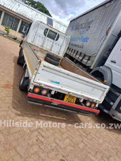 Picture of Nissan Atlas 2021