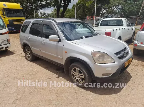 Picture of Honda CR-V 2005