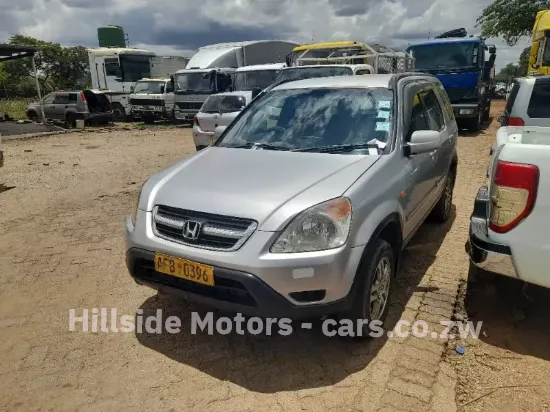 Picture of Honda CR-V 2005