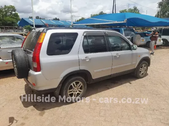 Picture of Honda CR-V 2005
