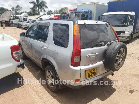 Picture of Honda CR-V 2005