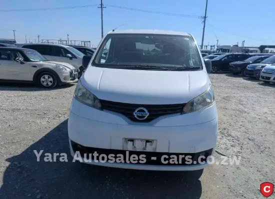 Picture of Nissan NV200 GX 2017