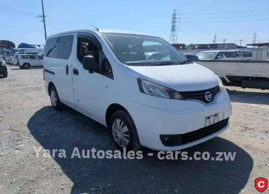 Picture of Nissan NV200 GX 2017