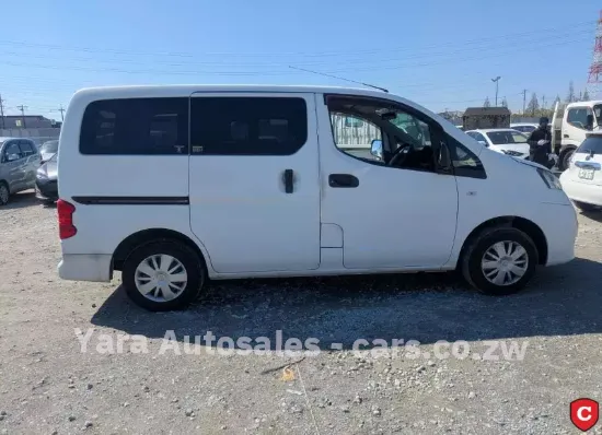 Picture of Nissan NV200 GX 2017