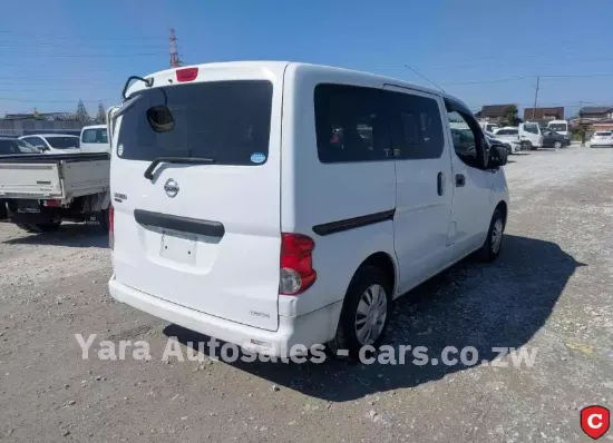Picture of Nissan NV200 GX 2017