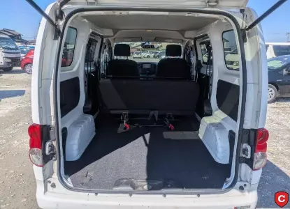 Picture of Nissan NV200 GX 2017