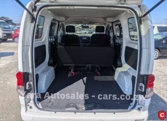 Picture of Nissan NV200 GX 2017