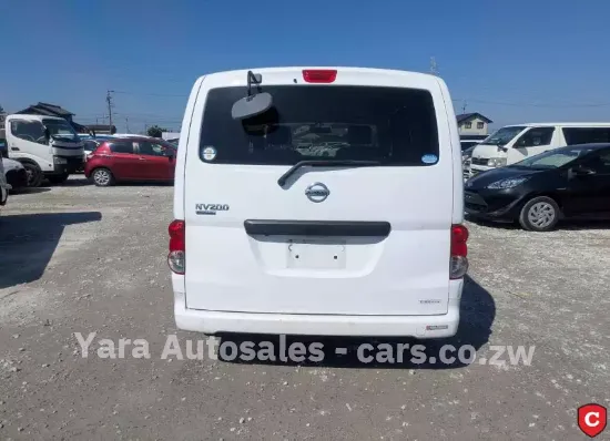 Picture of Nissan NV200 GX 2017