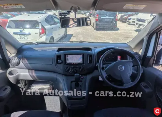 Picture of Nissan NV200 GX 2017