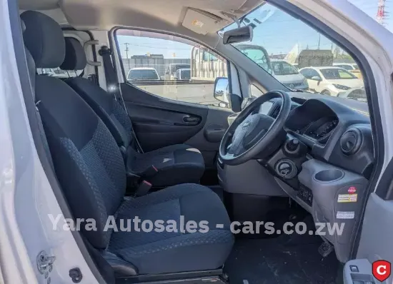 Picture of Nissan NV200 GX 2017