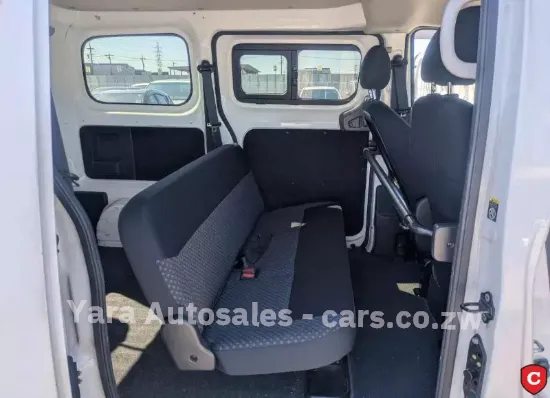 Picture of Nissan NV200 GX 2017