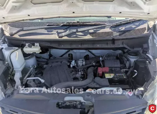 Picture of Nissan NV200 GX 2017